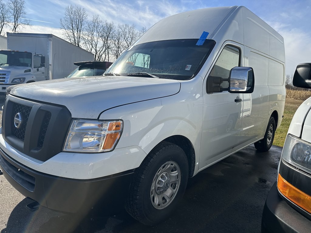 2020 Nissan NV Image 2