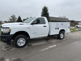 Image for 2022 RAM 2500 Tradesman Utility ID: 6946369