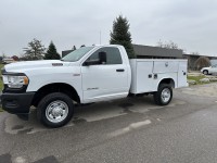 Image for 2022 RAM 2500 Tradesman Utility ID: 6946369