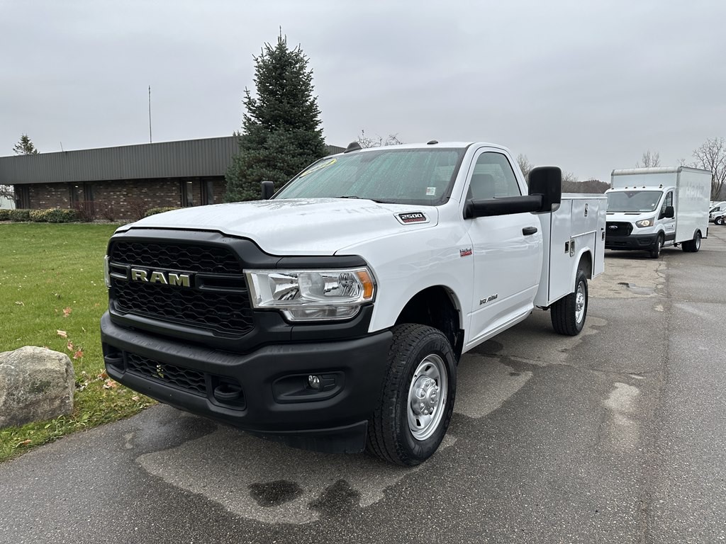 2022 RAM 2500 Image 2