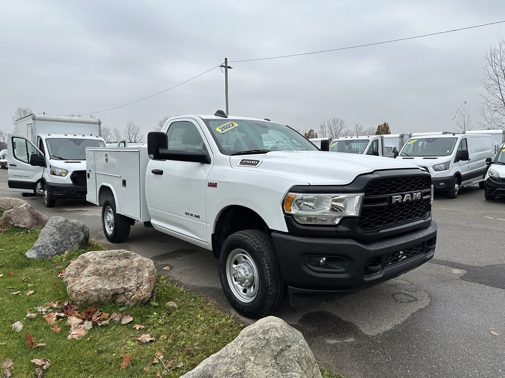 2022 RAM 2500 Image 4
