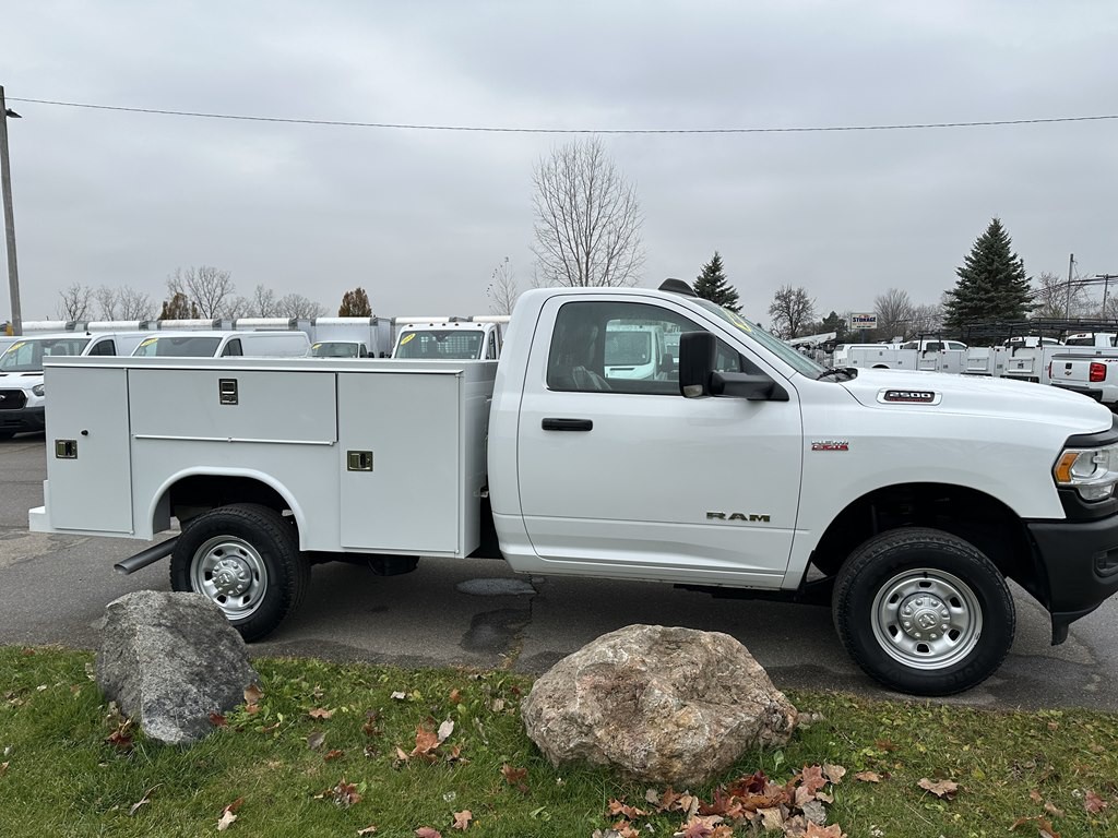 2022 RAM 2500 Image 5