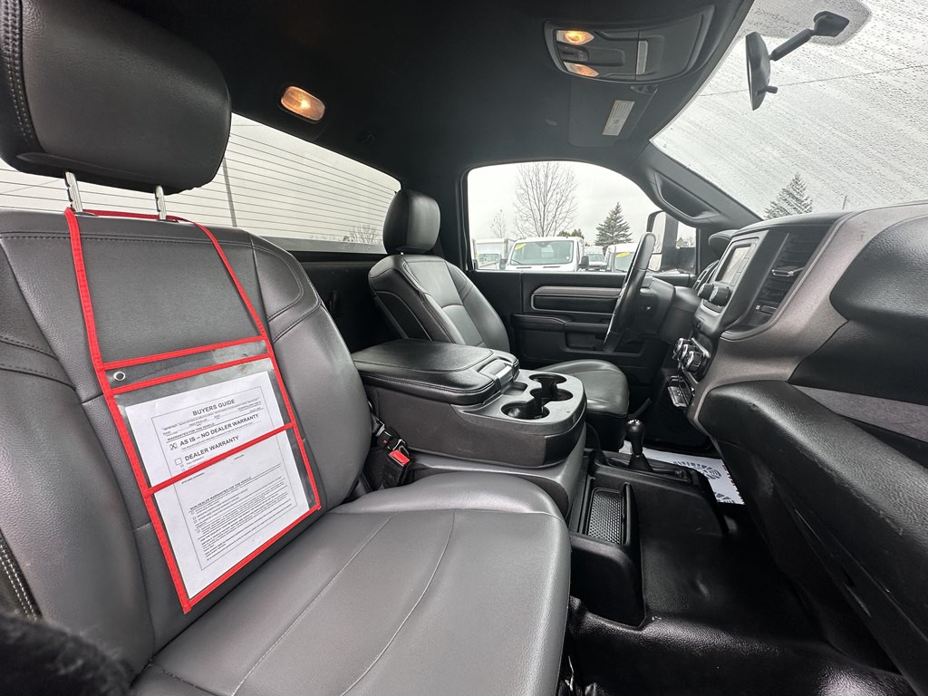 2022 RAM 2500 Image 8
