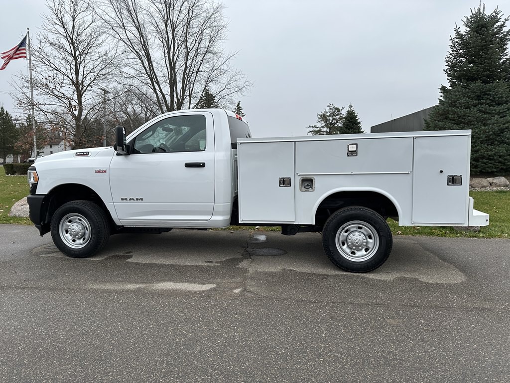 2022 RAM 2500 Image 14