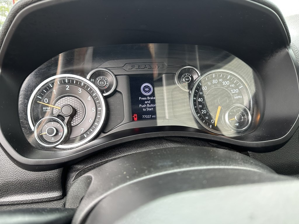 2022 RAM 2500 Image 16