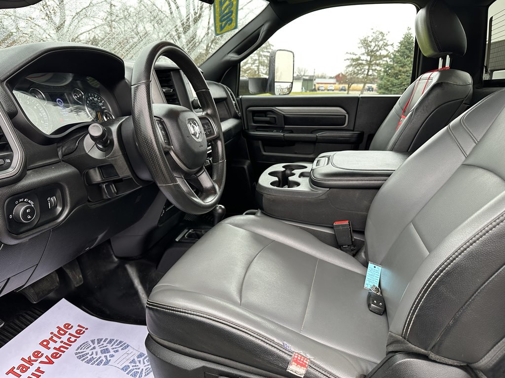 2022 RAM 2500 Image 17