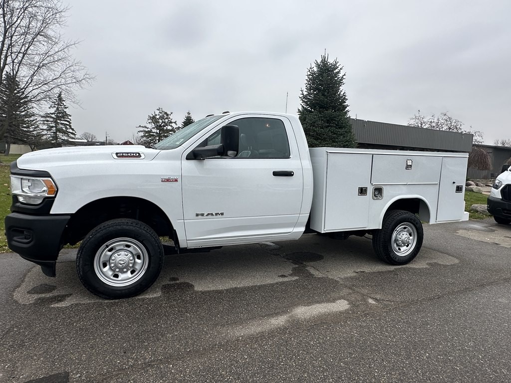 2022 RAM 2500 Image 20