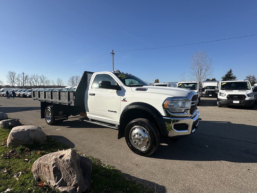 2019 RAM 5500 Image 3