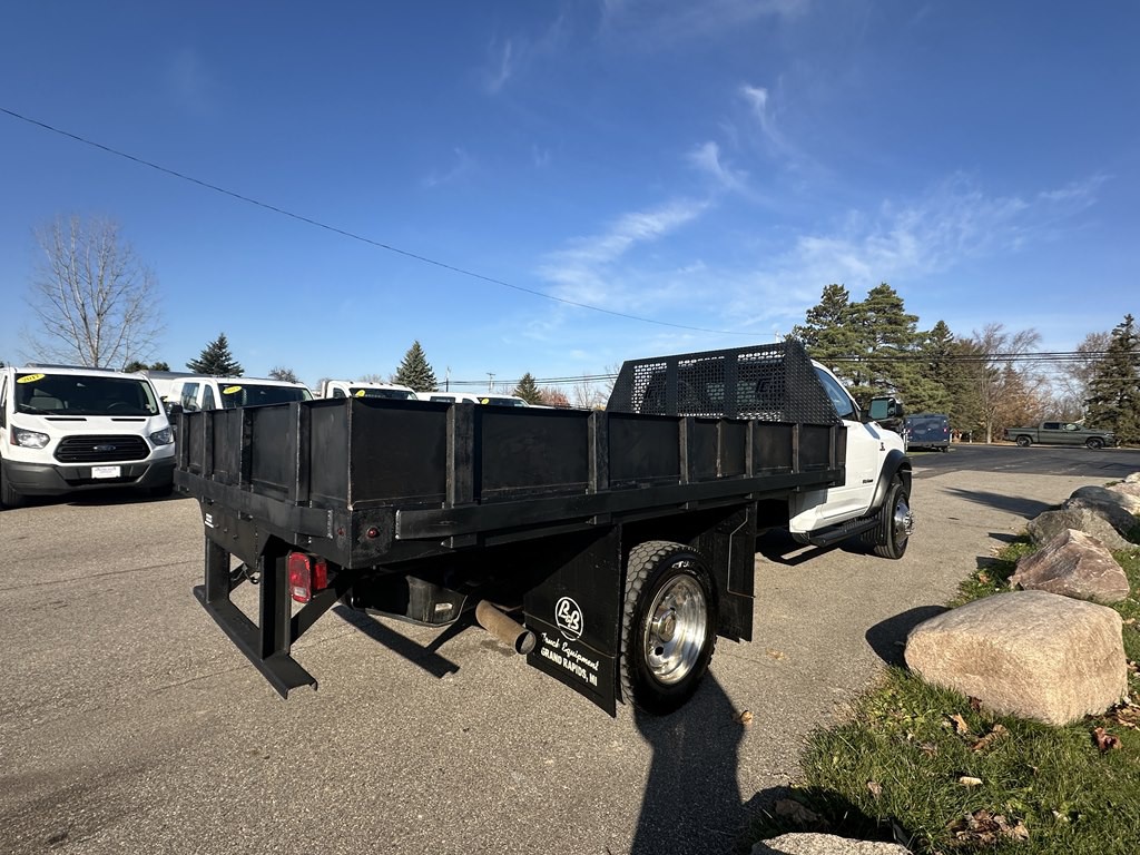 2019 RAM 5500 Image 8