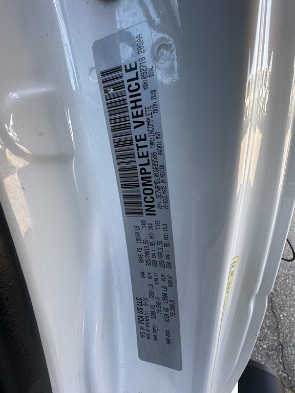 2019 RAM 5500 Image 13