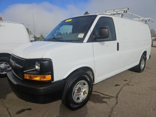 Image for 2016 Chevrolet Silverado 2500 Express Cargo W/shelves ID: 6964350