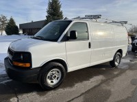 Image for 2016 Chevrolet Silverado 2500 Express Cargo W/shelves ID: 6964350