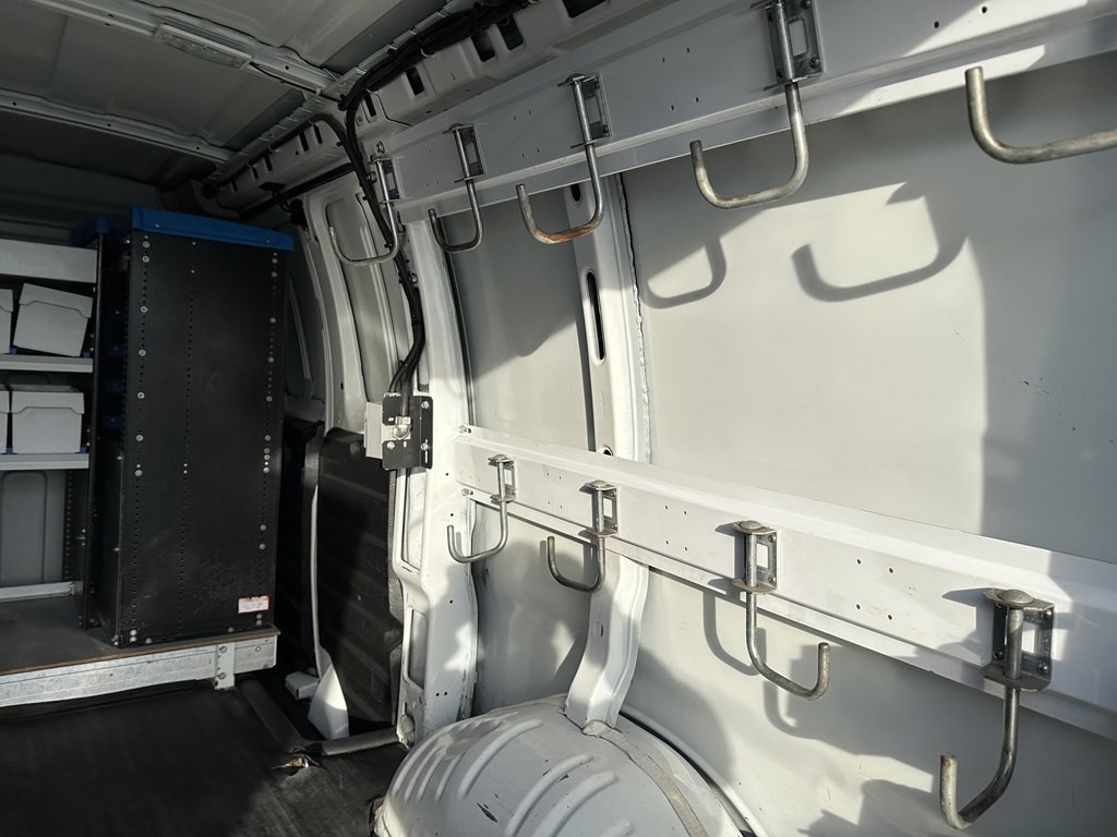 2016 Chevrolet Silverado 2500 Image 8