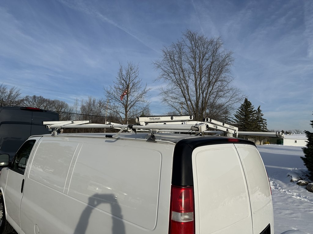 2016 Chevrolet Silverado 2500 Image 9