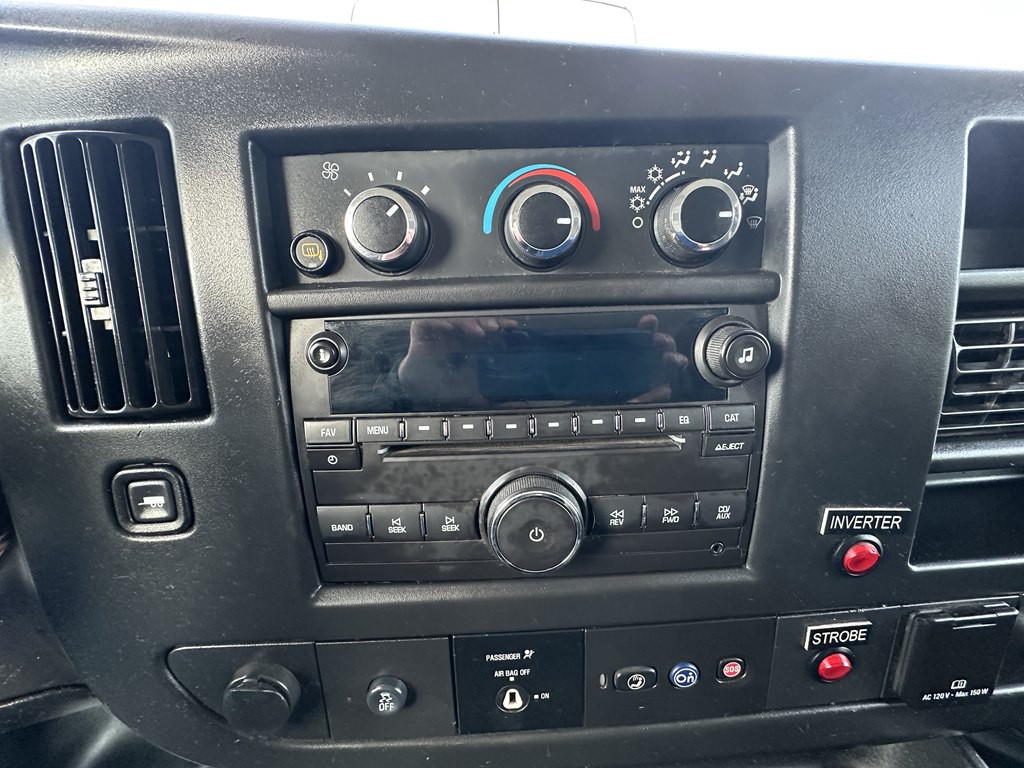 2016 Chevrolet Silverado 2500 Image 11