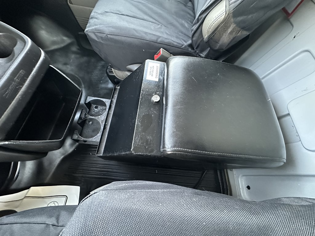 2016 Chevrolet Silverado 2500 Image 12