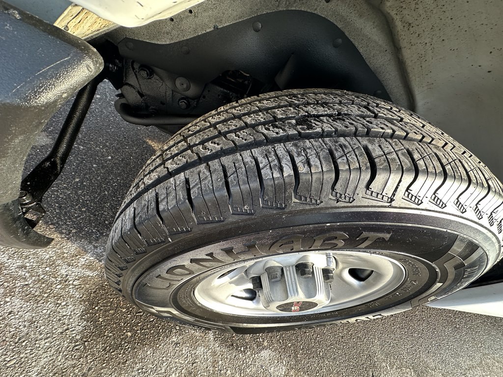 2016 Chevrolet Silverado 2500 Image 13