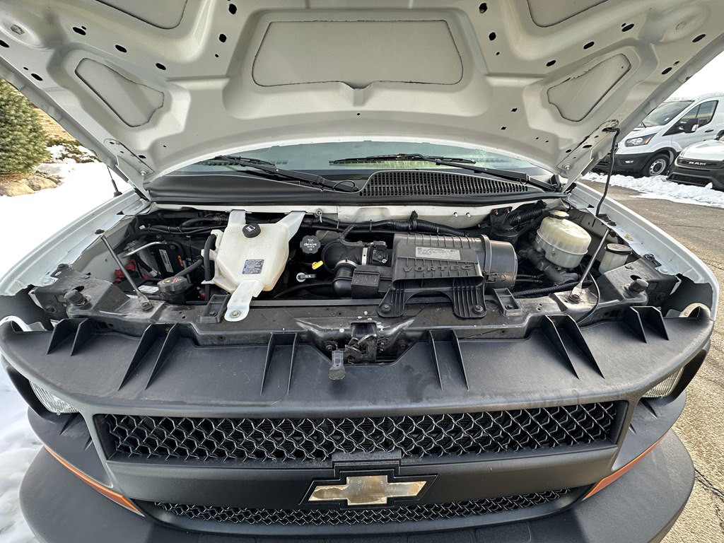 2016 Chevrolet Silverado 2500 Image 15