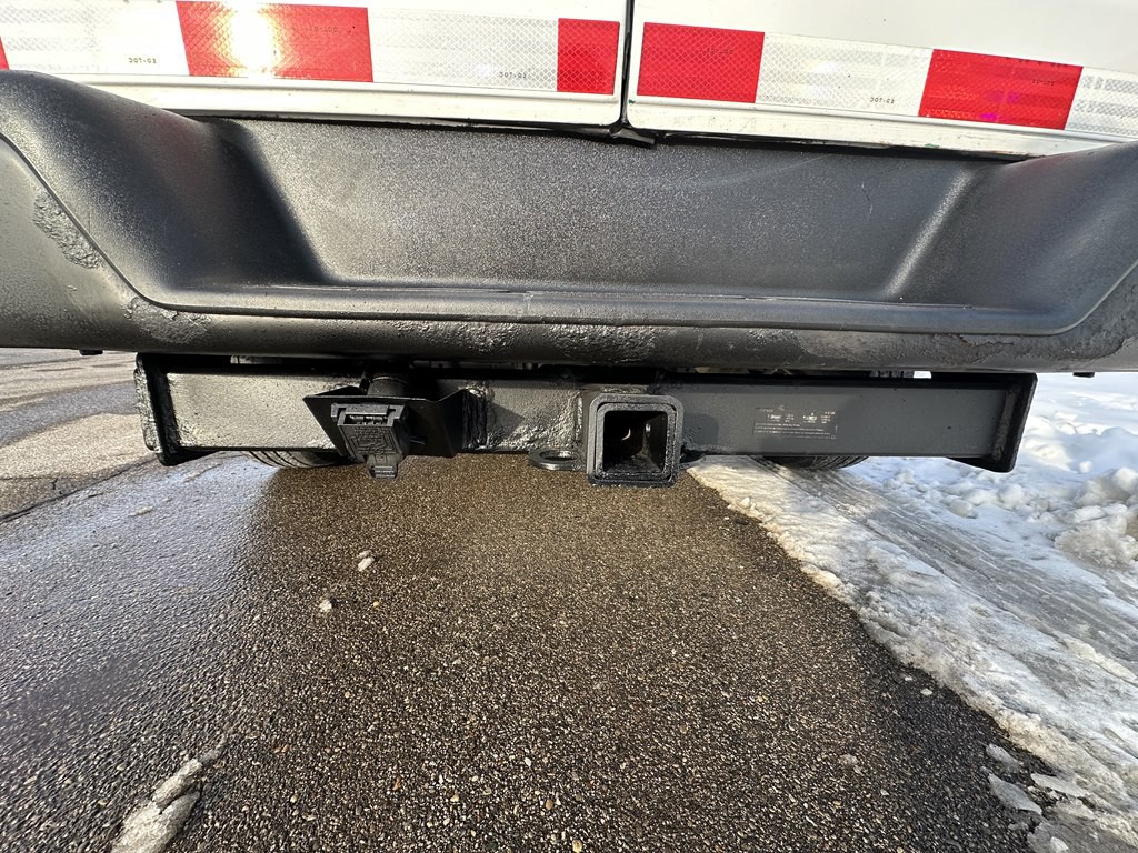 2016 Chevrolet Silverado 2500 Image 17