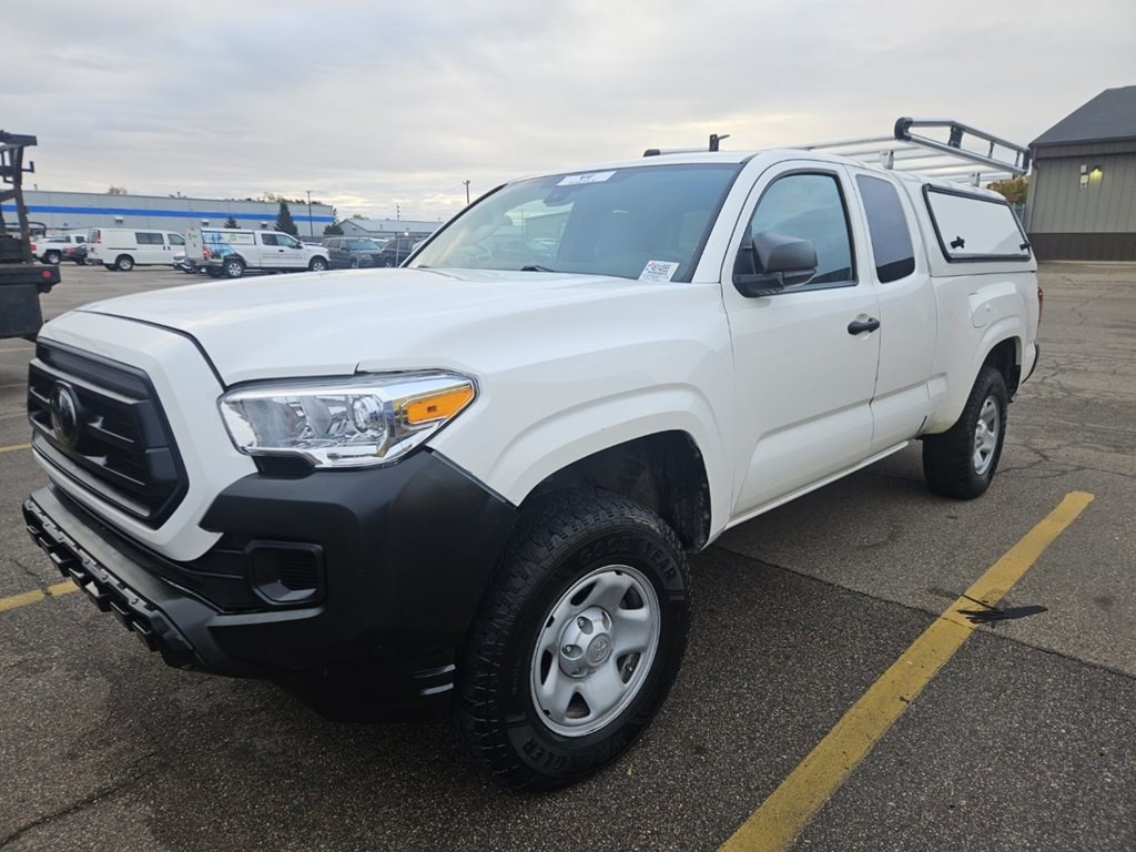2022 Toyota Tacoma Image 1