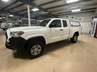 Image for 2022 Toyota Tacoma ACCESS CAB w/ TOPPER LADDER RK ID: 6965387
