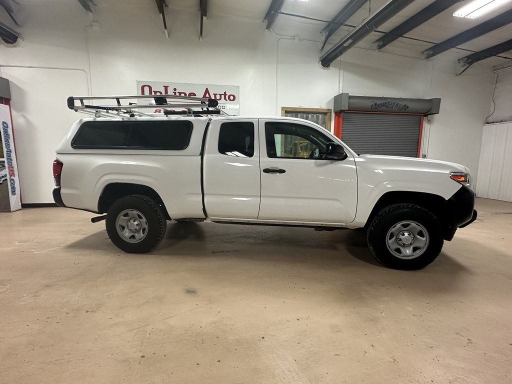 2022 Toyota Tacoma Image 4