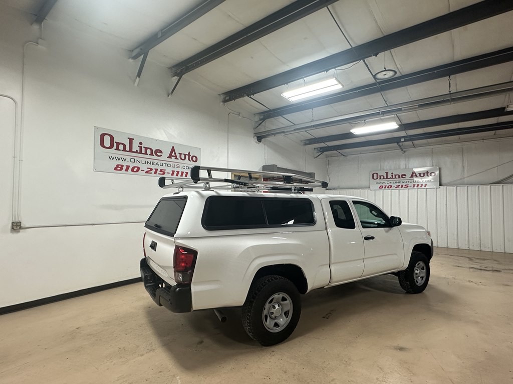 2022 Toyota Tacoma Image 5