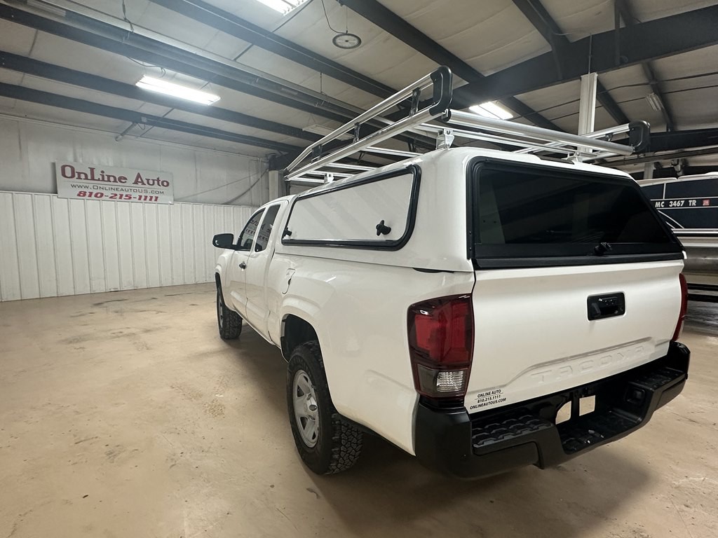 2022 Toyota Tacoma Image 7
