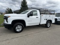 Image for 2020 Chevrolet Silverado 1500 Utility Box Pick Up ID: 6965912