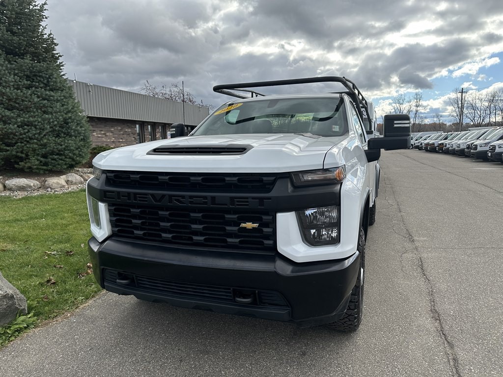 2020 Chevrolet Silverado 1500 Image 2