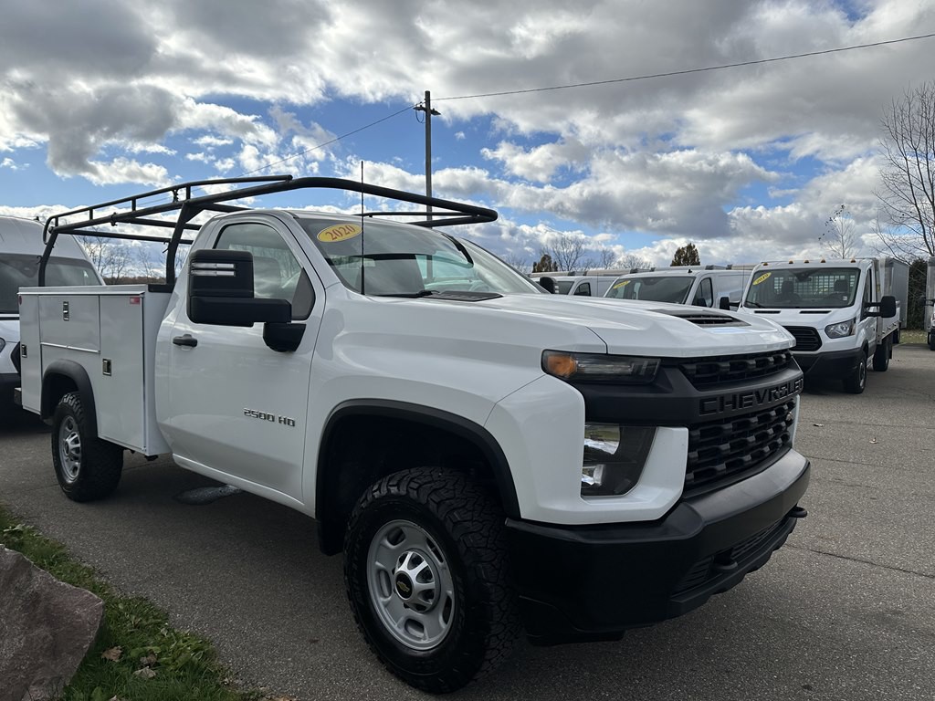 2020 Chevrolet Silverado 1500 Image 3