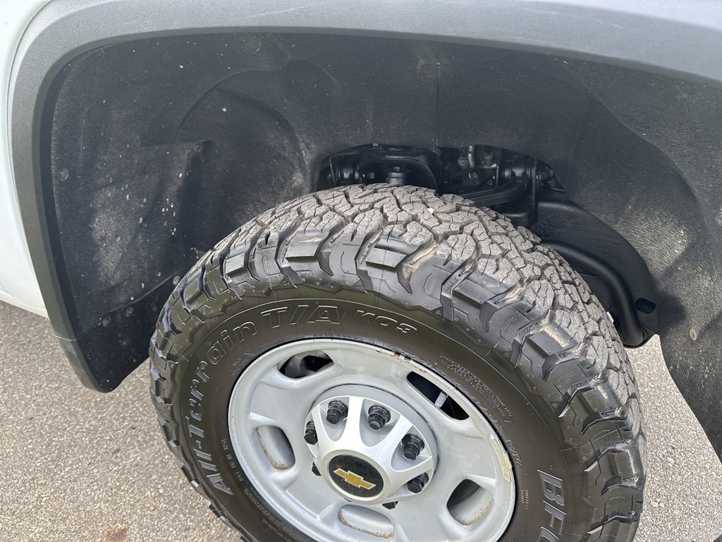 2020 Chevrolet Silverado 1500 Image 4