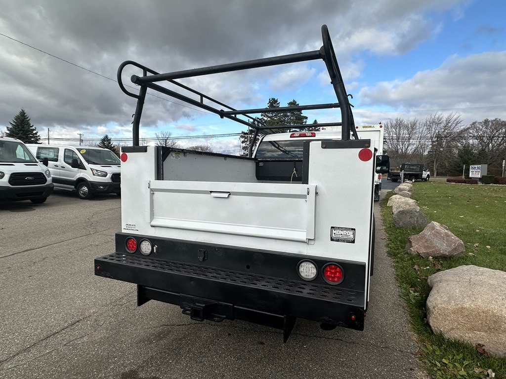 2020 Chevrolet Silverado 1500 Image 8