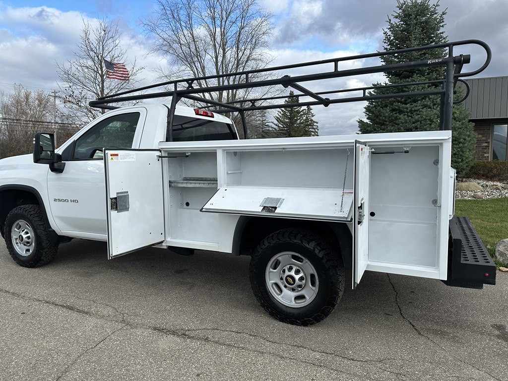 2020 Chevrolet Silverado 1500 Image 11