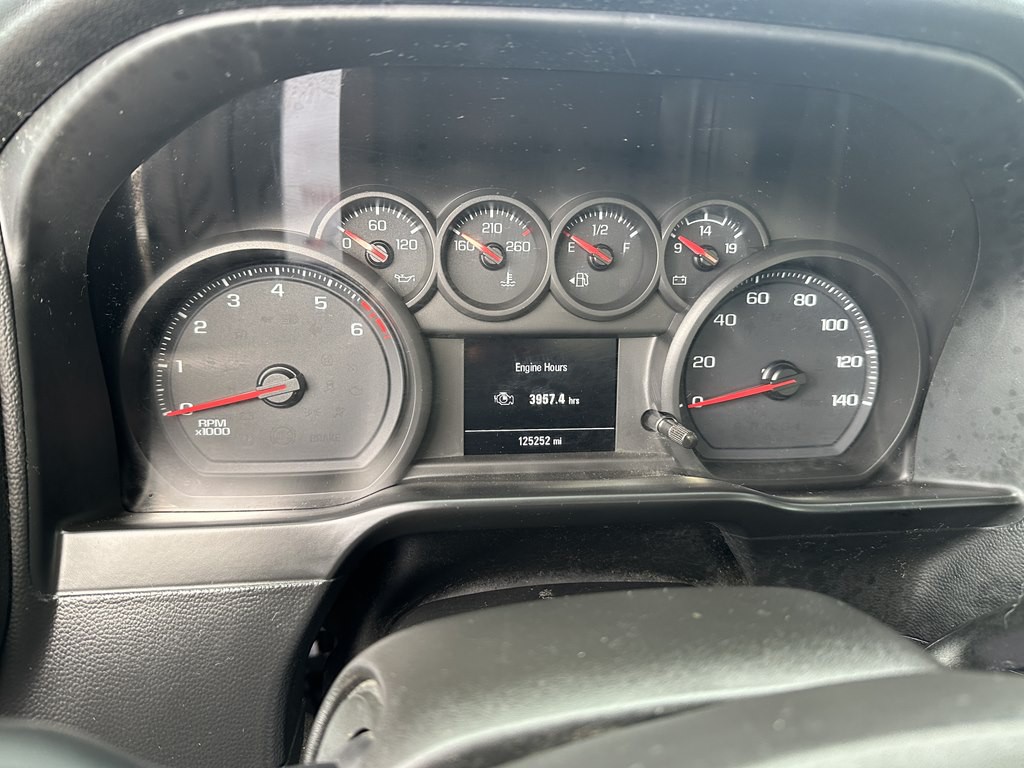 2020 Chevrolet Silverado 1500 Image 12