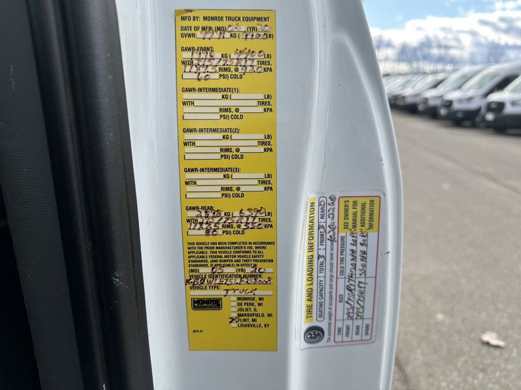 2020 Chevrolet Silverado 1500 Image 14