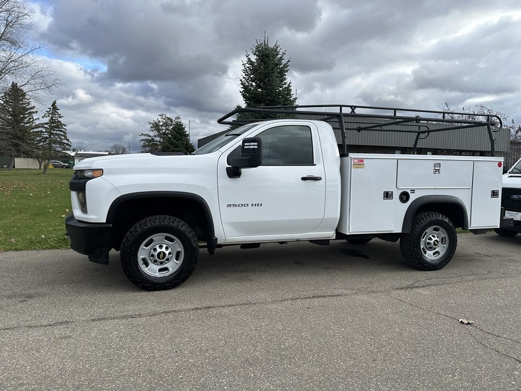 2020 Chevrolet Silverado 1500 Image 17