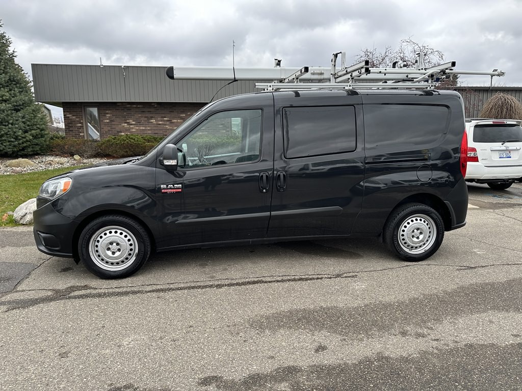 2019 RAM Promaster Image 1