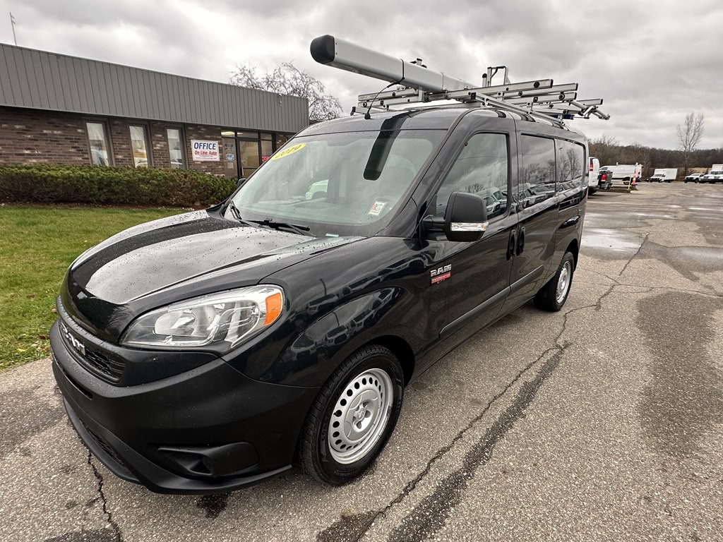 2019 RAM Promaster Image 2