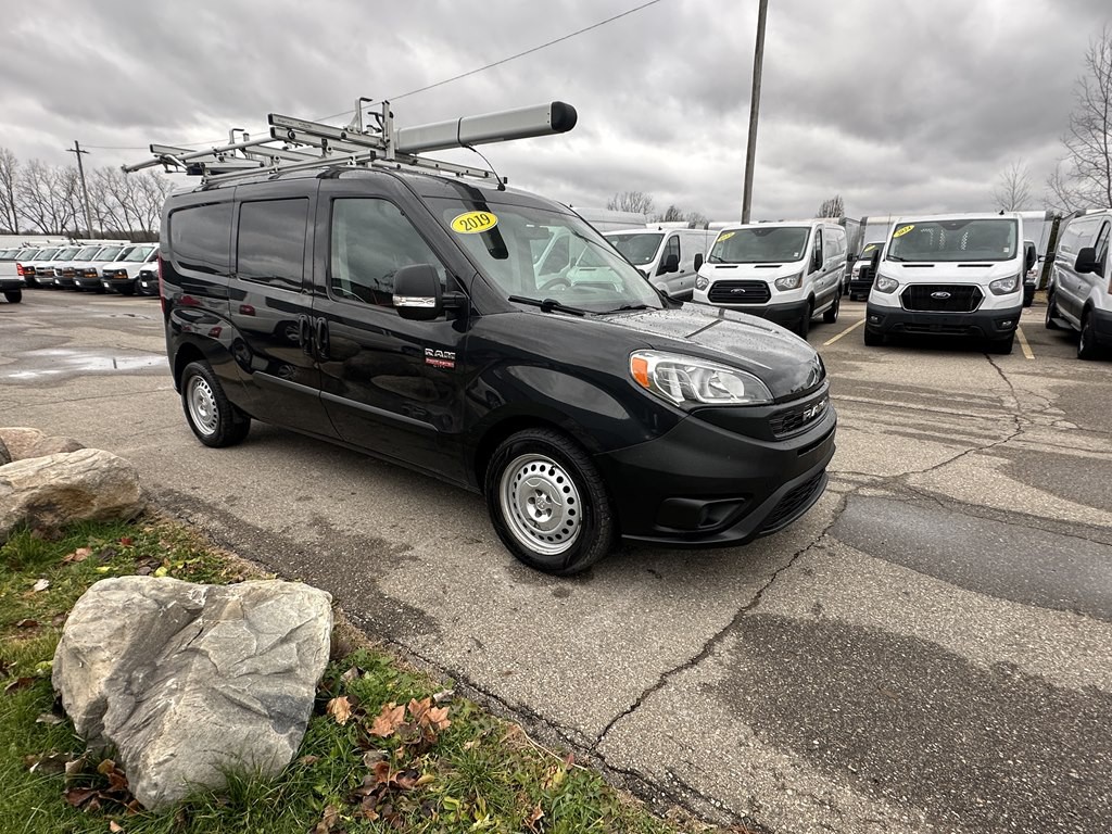 2019 RAM Promaster Image 4