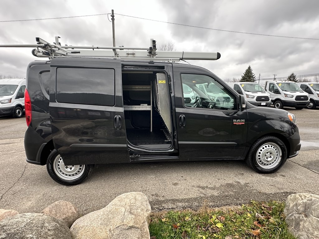 2019 RAM Promaster Image 8
