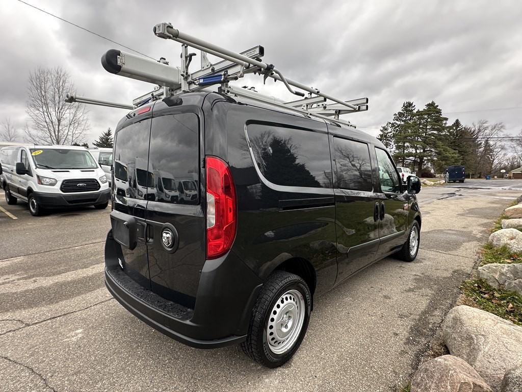 2019 RAM Promaster Image 9