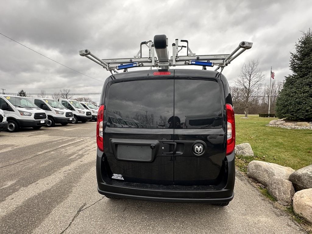 2019 RAM Promaster Image 10