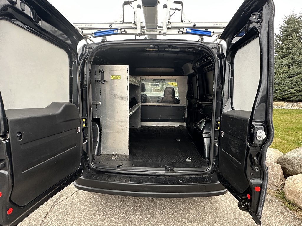 2019 RAM Promaster Image 11