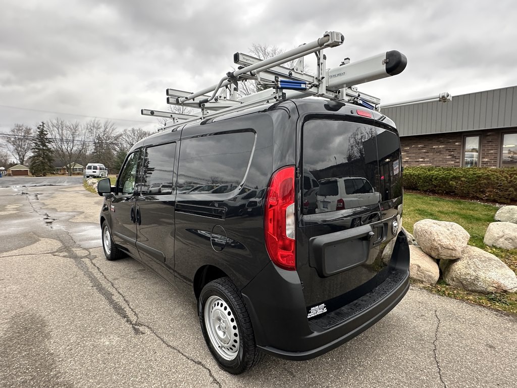 2019 RAM Promaster Image 12