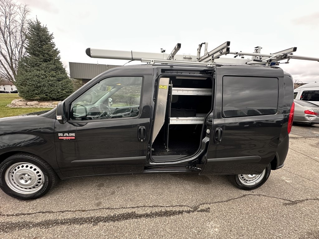 2019 RAM Promaster Image 14