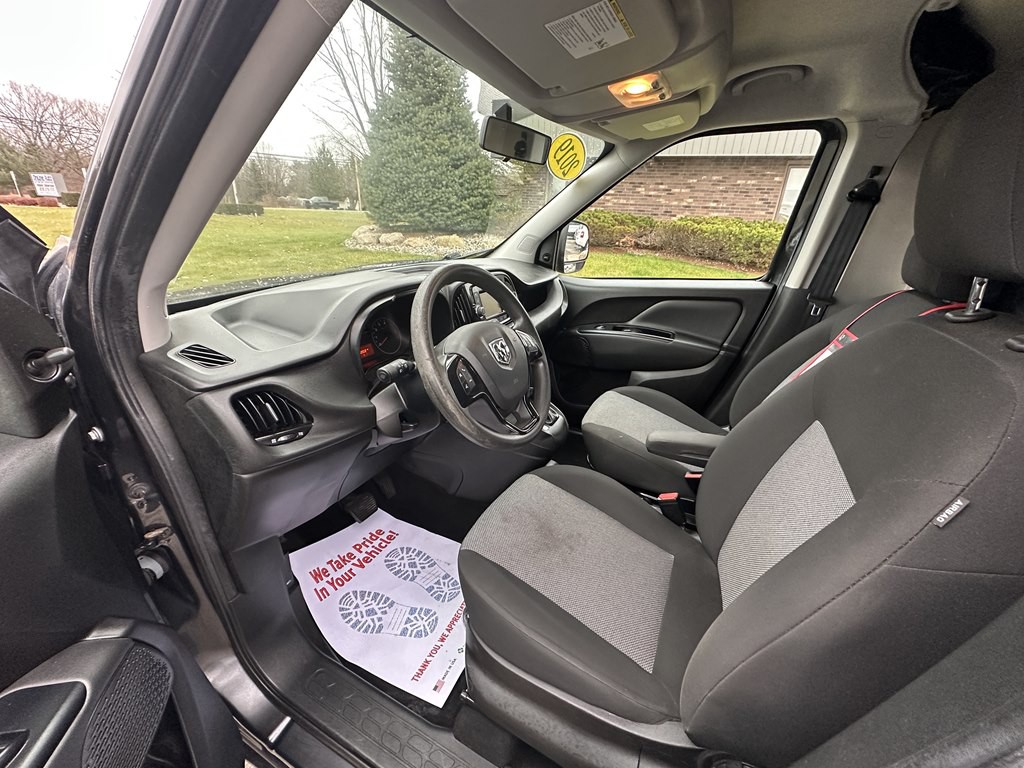 2019 RAM Promaster Image 16