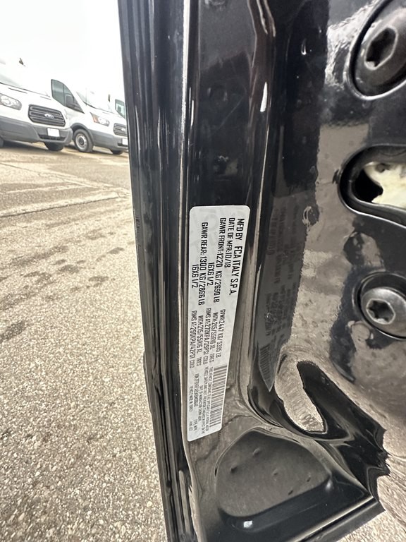 2019 RAM Promaster Image 17