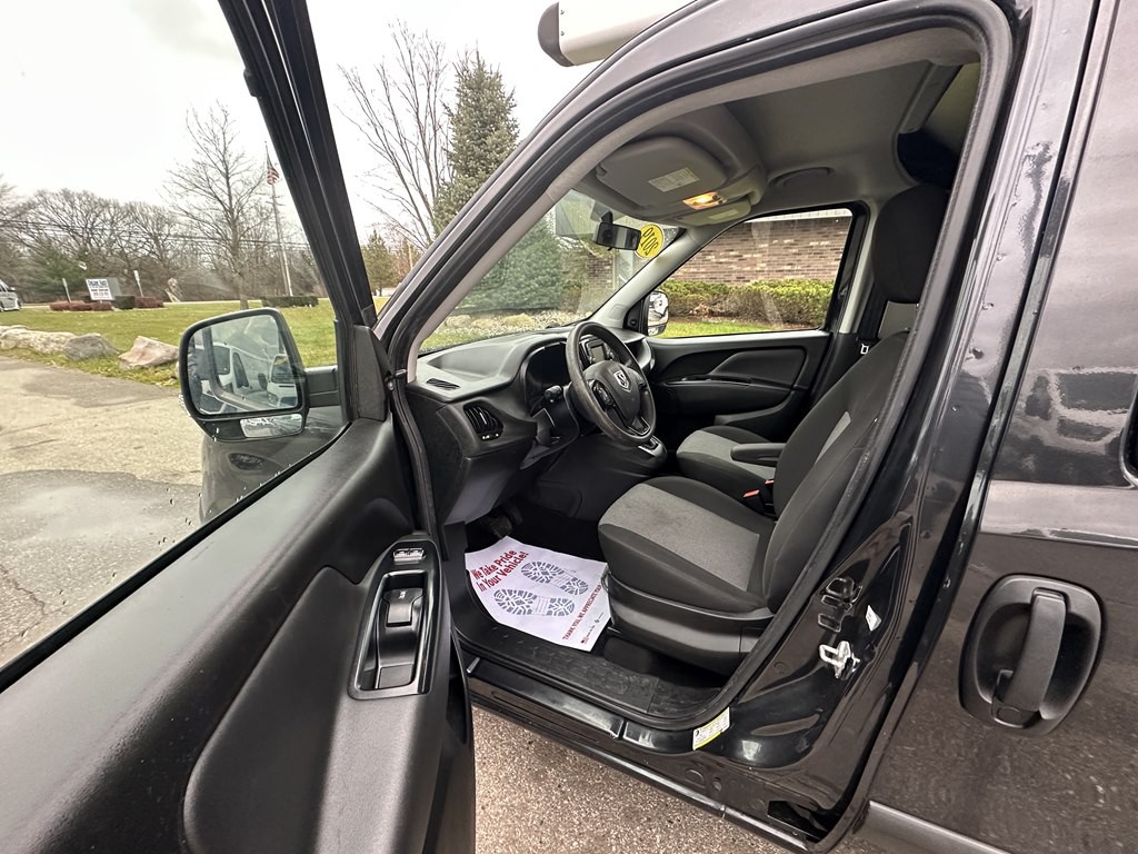 2019 RAM Promaster Image 18