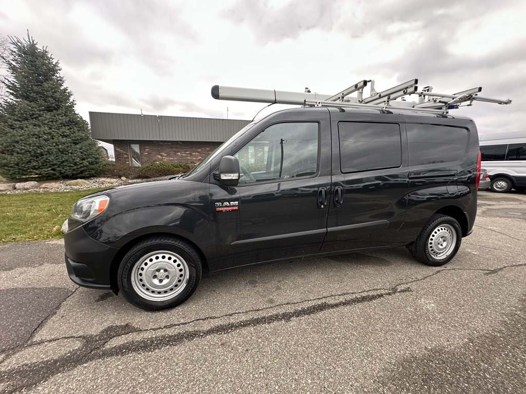 2019 RAM Promaster Image 19